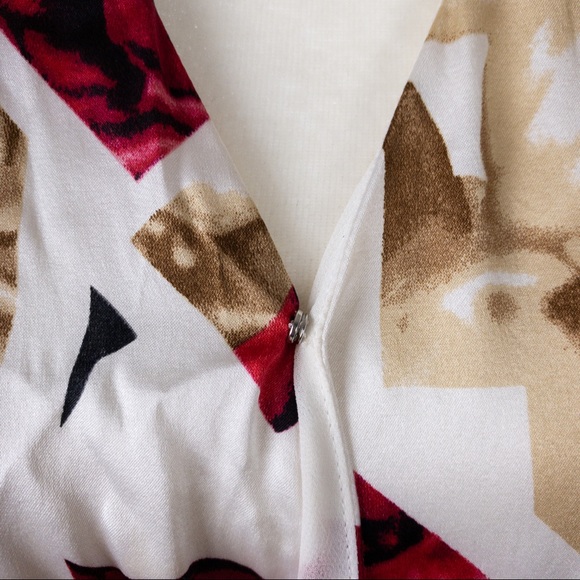 White House Black Marker Silk Petite tank top - Picture 5 of 12